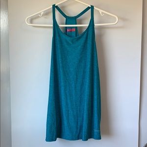 Terry Cycling jersey racer back tank with pockets